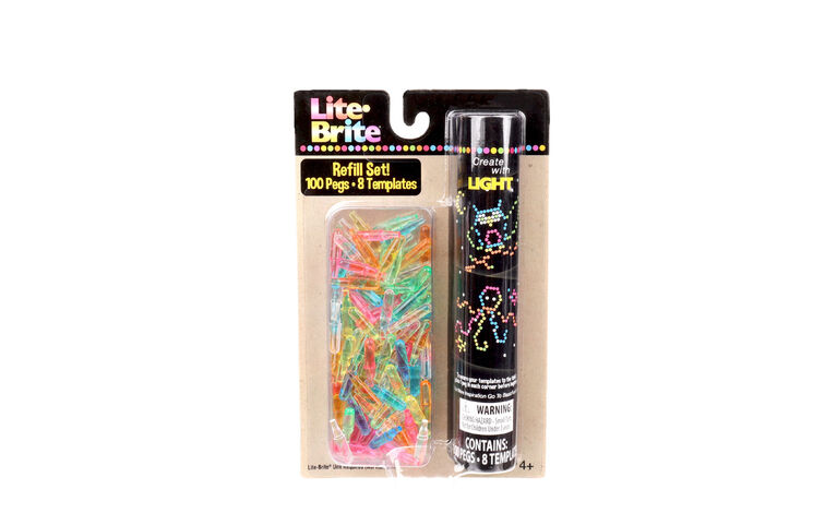 Pack de recharge Lite-Brite