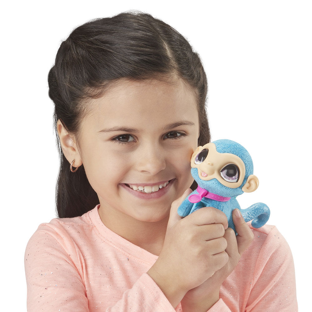 singe interactif furreal