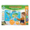 LeapFrog Touch and Learn World Map - French Edition