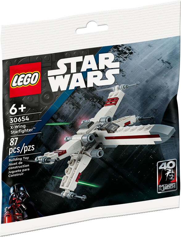 LEGO Star Wars Chasseur X-Wing 30654