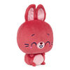 GUND Drops, Harli Hops, Animal en peluche tout doux et expressif premium, rose, 15,2 cm
