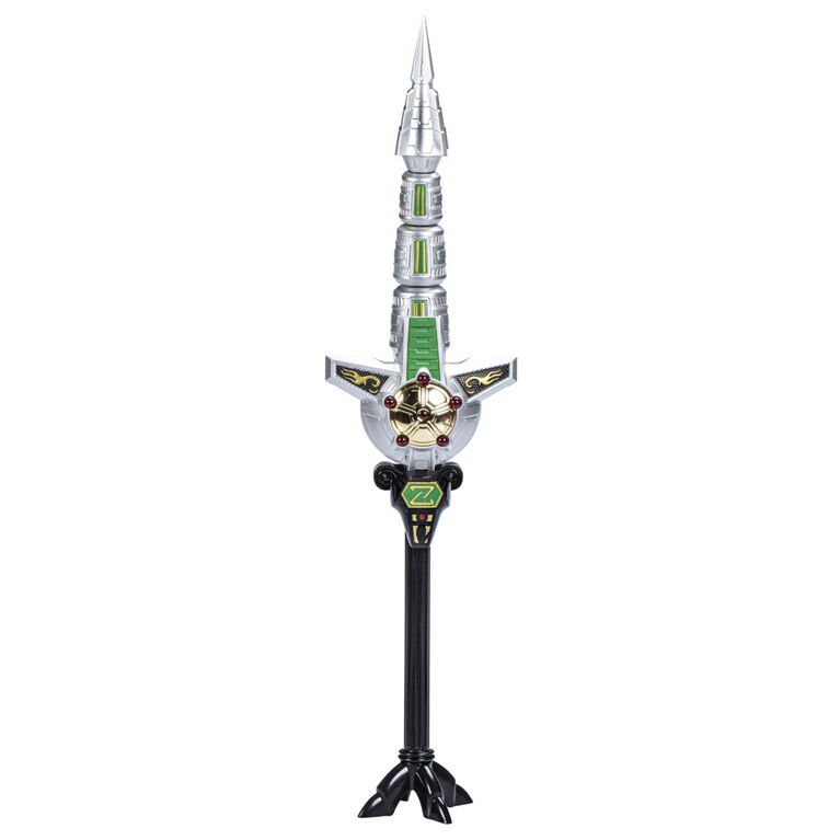 Hasbro Power Rangers Lightning Collection Zord Ascension Project Mighty Morphin Dragonzord 1:144 Scale Collectible Premium Figure