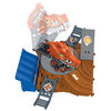Hot Wheels-Monster Trucks-Compétition de Dérapages-Coffret
