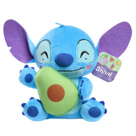 Petite Peluche Disney Stitch avec Avocat