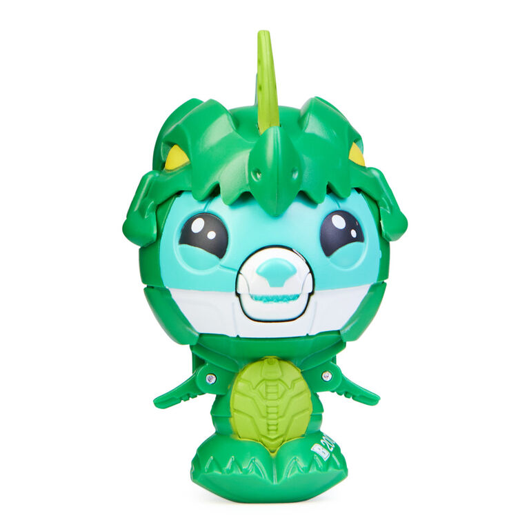 Bakugan, Dragonoid Cubbo Pack, Bakugan Evolution Transforming Collectible Action Figures