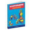 Magformers Magnets in Motion Gear Accessory 20 Piece Set