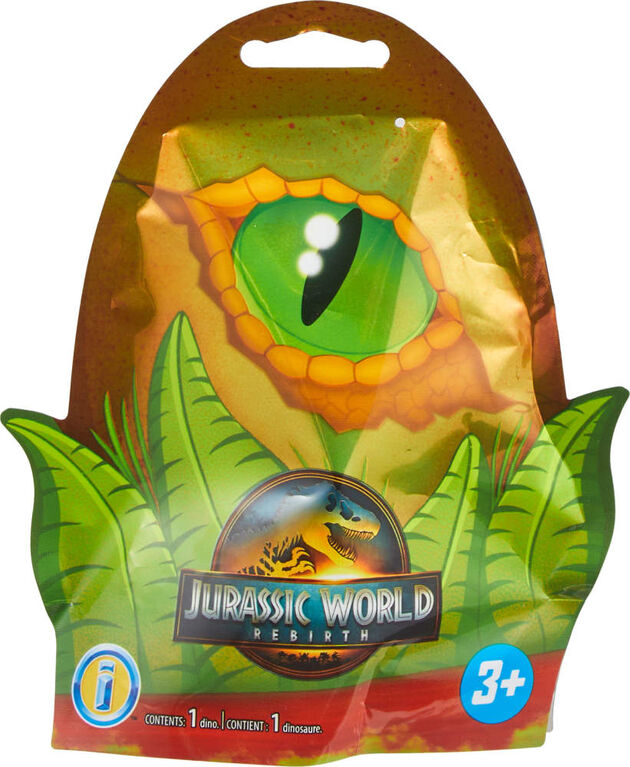 Imaginext JW Dinosaures miniatures Collection Sac mystère