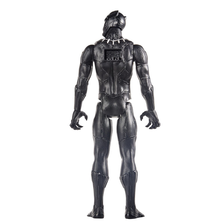 Marvel Avengers Titan Hero Series, figurine Black Panther de 30 cm