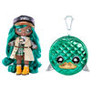 Na Na Na Surprise Glam Series 2 Mallory Duckington - Duck-Inspired 7.5" Fashion Doll