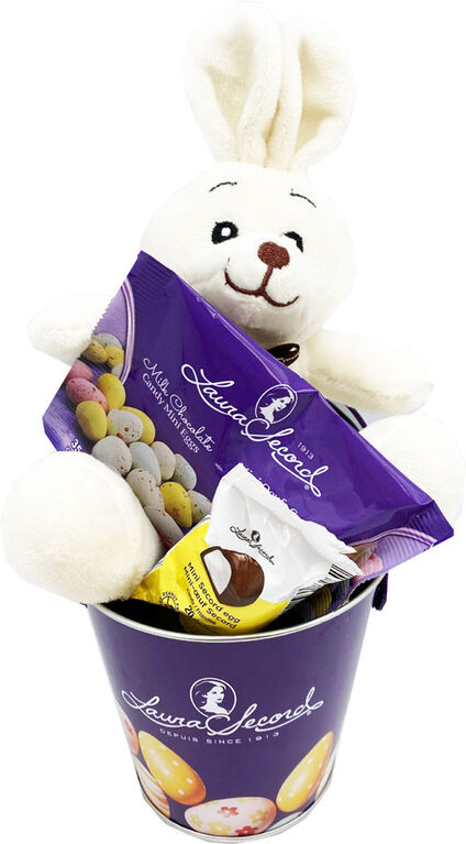 Laura Secord - Kids Bucket Gift Set
