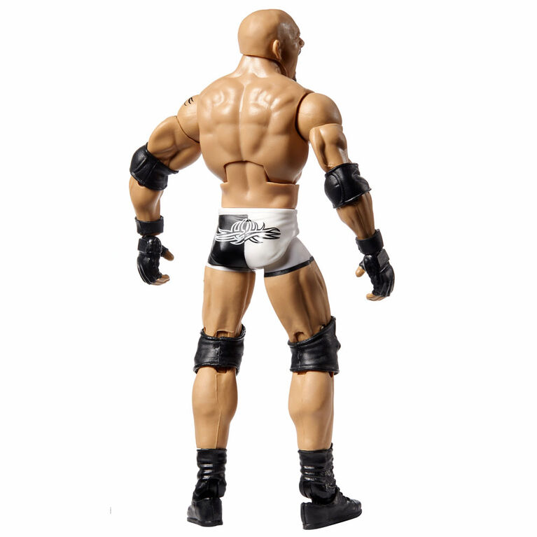 WWE Goldberg Wrestlemania Action Figure