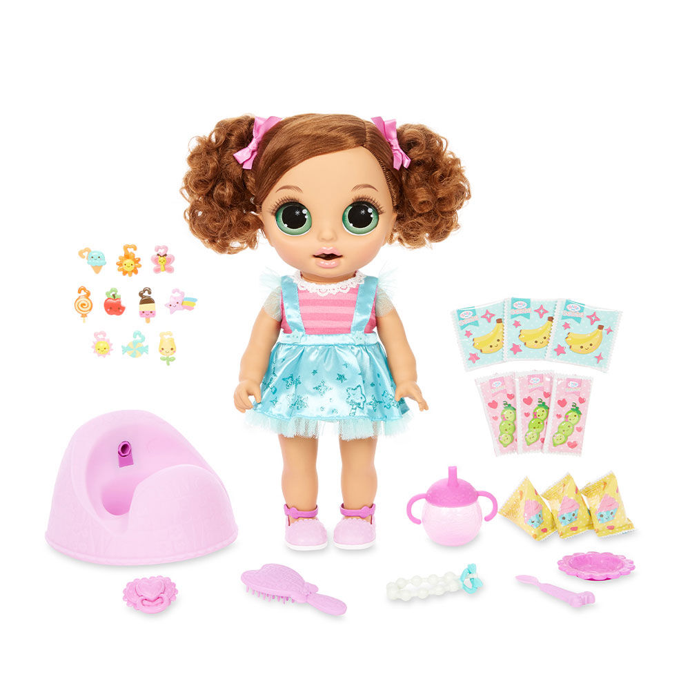Toys r us baby born surprise on sale