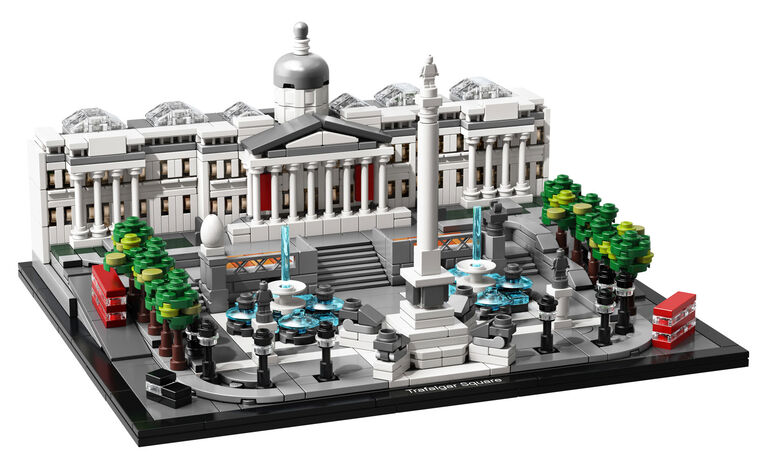 LEGO Architecture Trafalgar Square 21045 (1197 pieces)