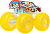 Hot Wheels Monster Trucks Power Smashers 1:64 Scale Die-Cast Toy Truck (Styles May Vary)