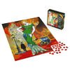 Big Ben 1000-Piece Jigsaw Puzzle, Evening Town