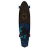 Kryptonics 36" Longboard Complete Skateboard