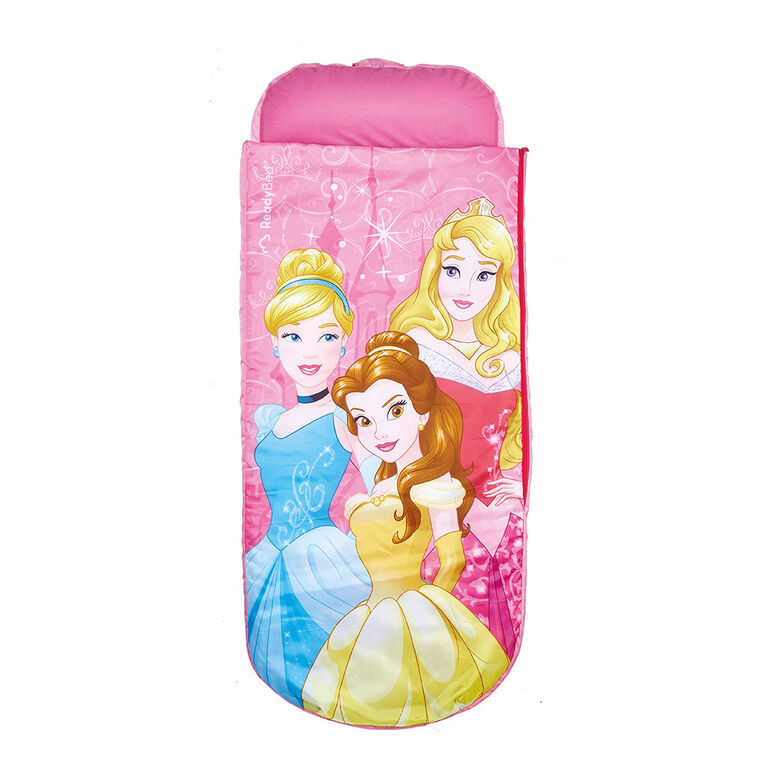 Sac de couchage gonflable Junior Disney Princesses