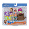 Blippi Figure Pack - Treehouse Friends