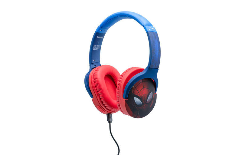 Casque d'écoute Spiderman