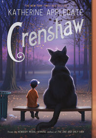 Crenshaw - English Edition