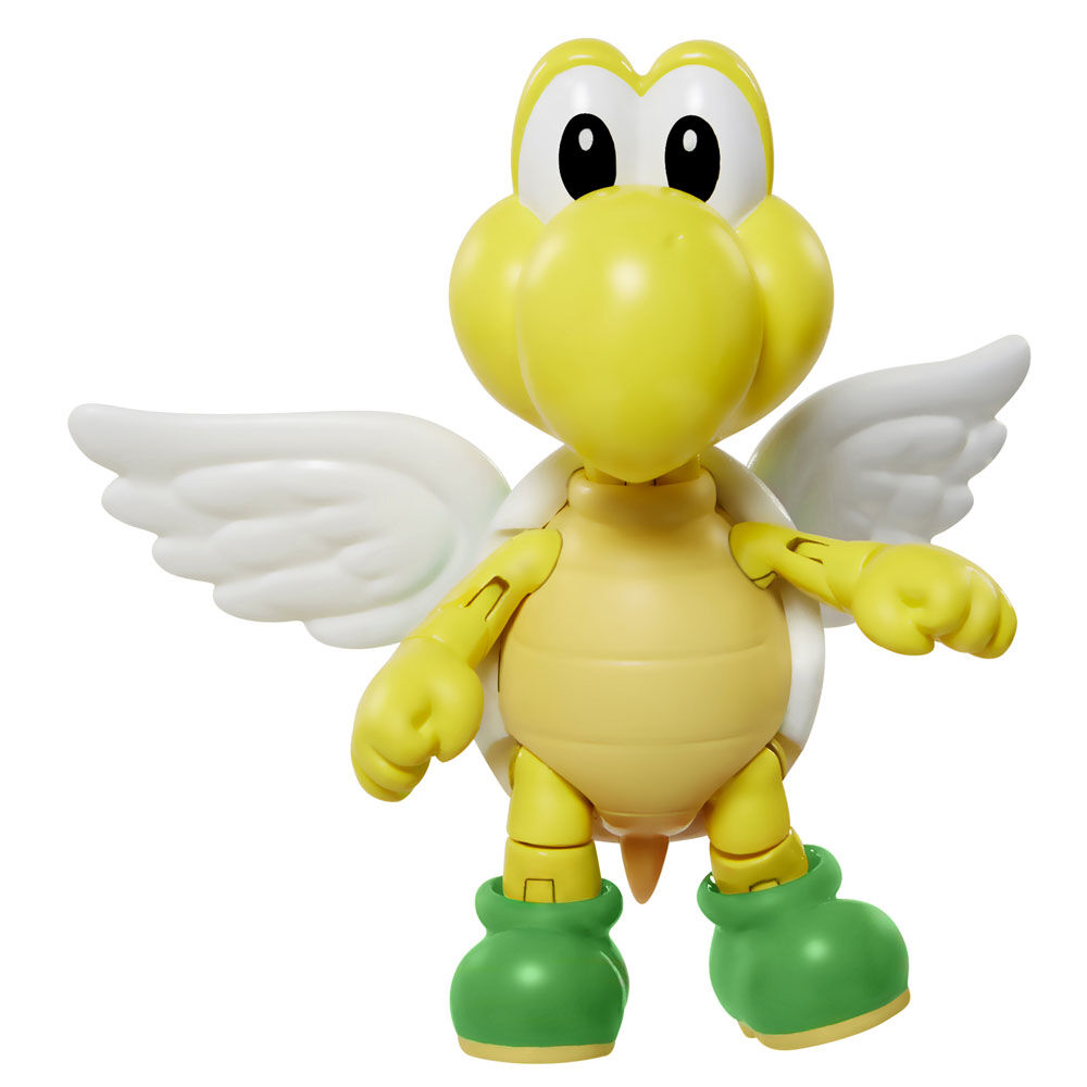 World of Nintendo 4" Figures Koopa