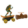 Teenage Mutant Ninja Turtles - Half Pipe Rc Ast (Movie)