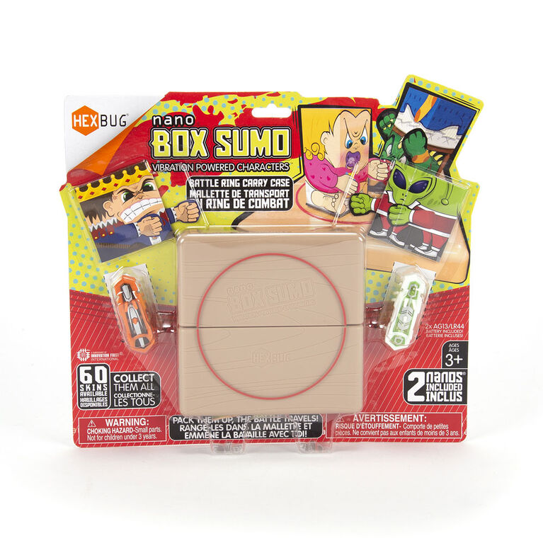 Boîte de Sumo Hexbug - le ring