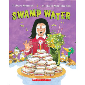 Swamp Water - English Edition