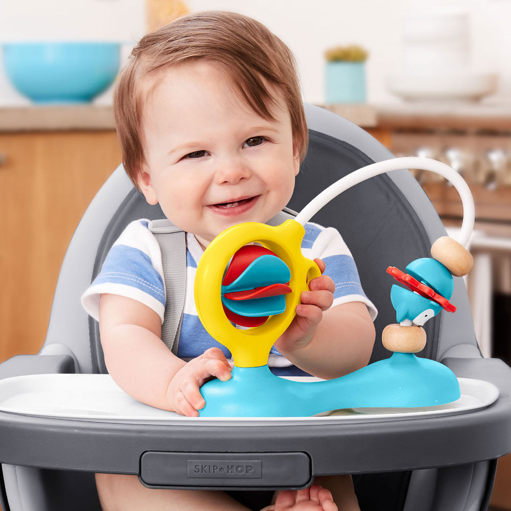 Skip Hop Explore & More Bead Mover High Chair Toy