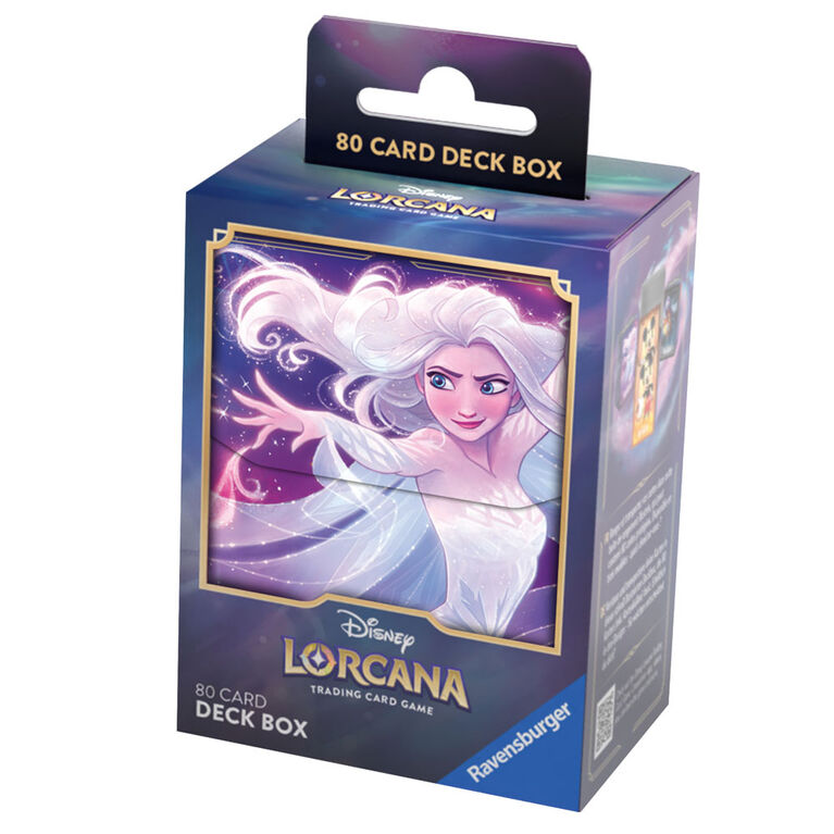 Lorcana The First Chapter Starter Deck Box