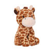 Sammy & Lou 4 Piece Crib Bedding Set - Safari Babies