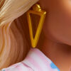 Barbie Fashionistas Doll #119 - Pink Pattern