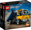 LEGO Technic Le camion benne 42147 Ensemble de jouets de construction (177 pièces)