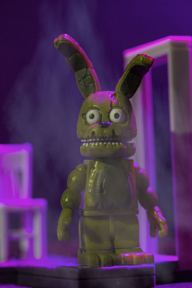 plushtrap action figure