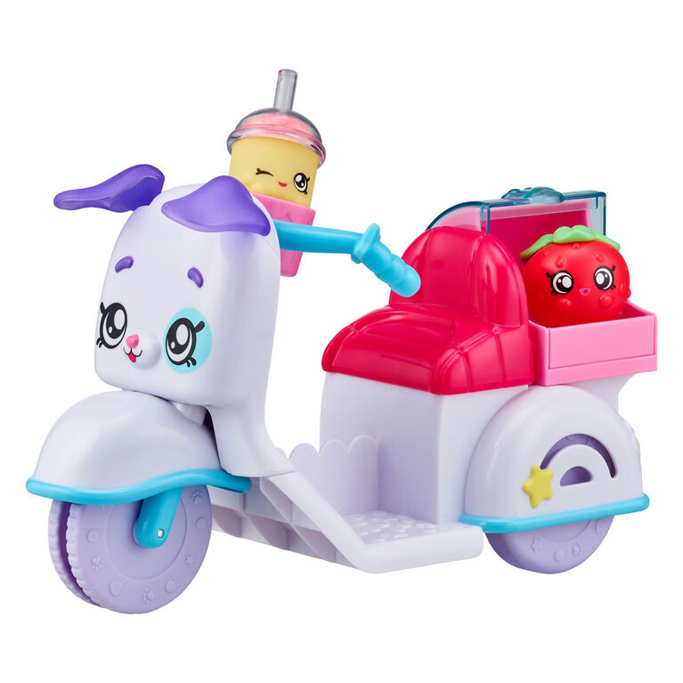 Kindi Kids  Fun Delivery Scooter