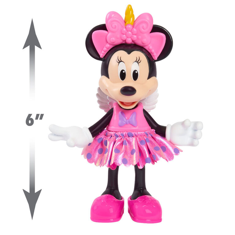 Minnie Mouse Fabulous Fashion Doll Unicorn Fantasy, Maroc