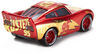 Disney/Pixar Cars 3 Rust-eze Racing Center Lightning McQueen Die-cast Vehicle - English Edition