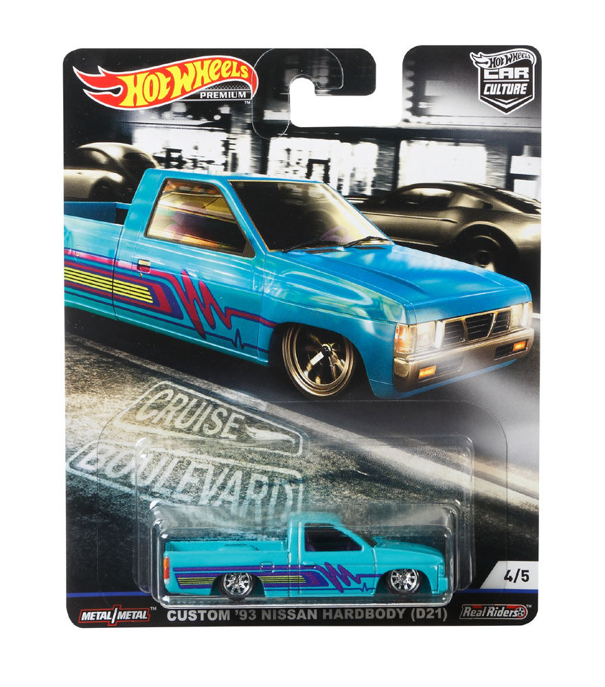 Hot wheels mini truck hotsell
