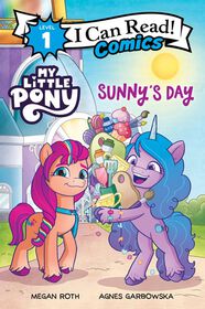My Little Pony: Sunny's Day - English Edition