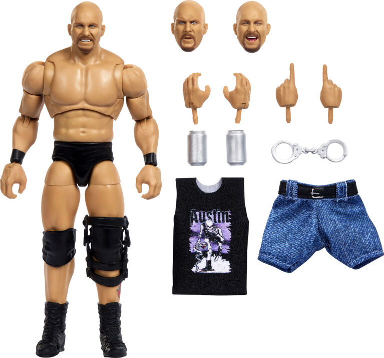 Figurine WWE Ultimate Edition Monday Night War