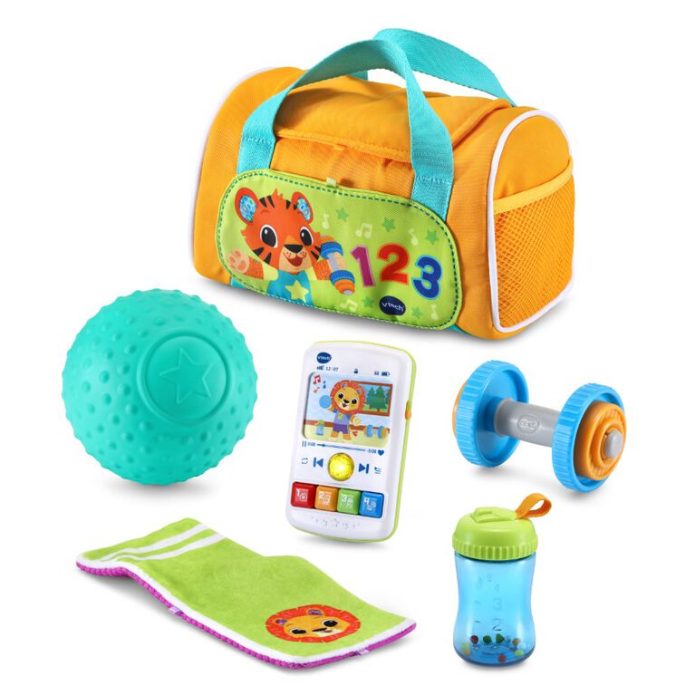 VTech Workout Buddies Bag - Édition anglaise