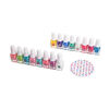 Create It! Nail Polish Set Mermaid 16 Bottles