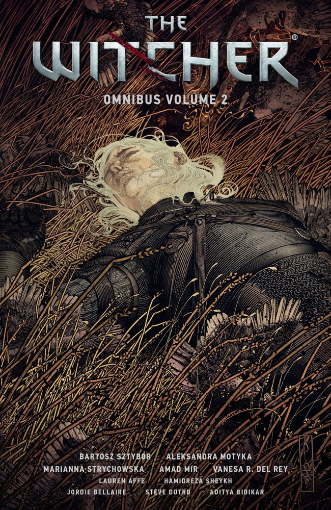 The Witcher Omnibus Volume 2 - English Edition