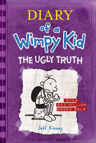 Diary of a Wimpy Kid # 5: The Ugly Truth - Édition anglaise