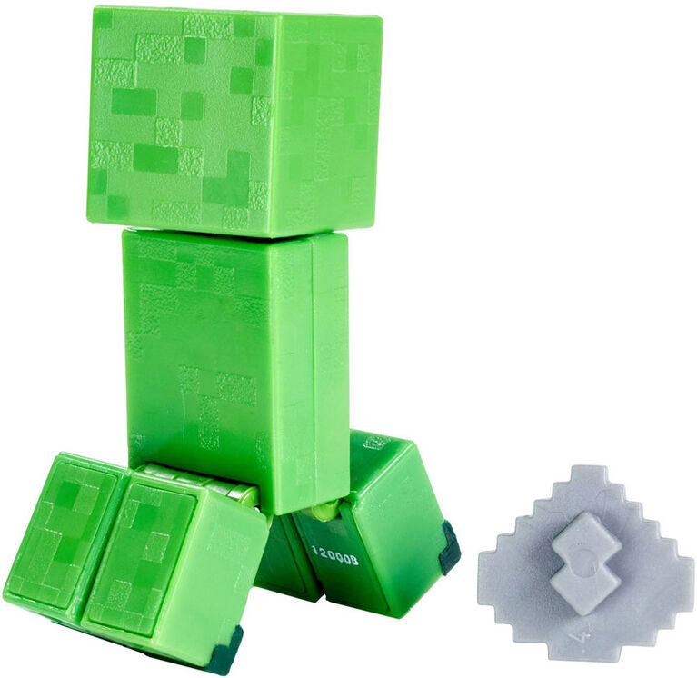 Minecraft Creeper Figure