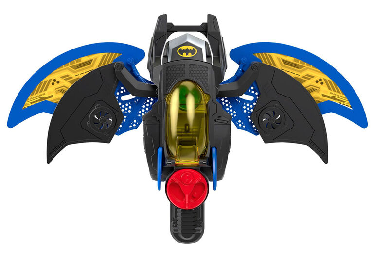 Fisher-Price Imaginext DC Super Friends Batwing