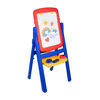 ALEX - Flip and Fold Easel- Red/Blue