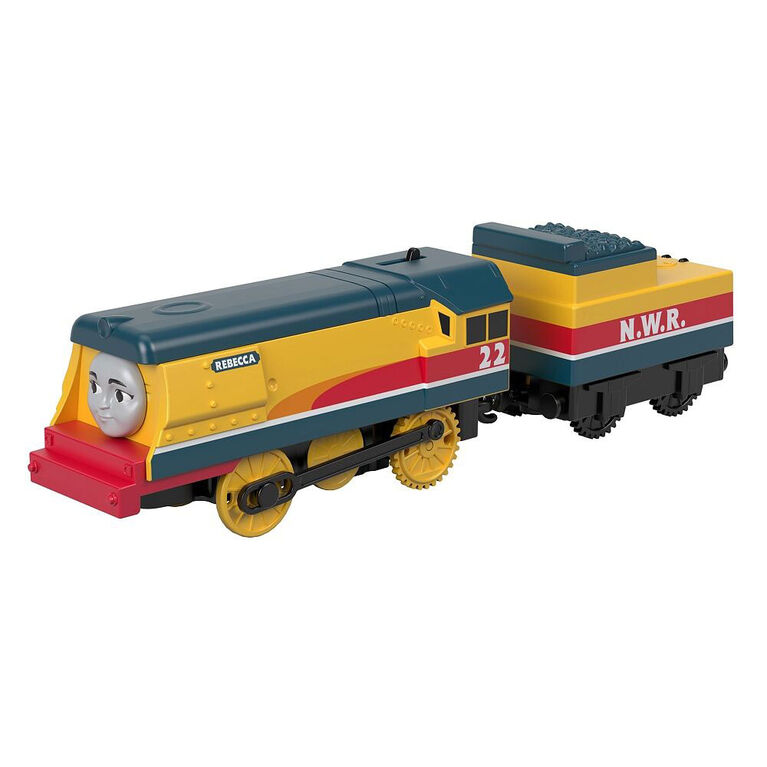 Thomas Friends Trackmaster Rebecca Toys R Us Canada