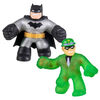 Heroes of Goo Jit Zu - DC S2 Versus Pack - Batman Vs Riddler