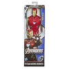 Marvel Avengers Titan Hero Series, figurine de collection Iron Man